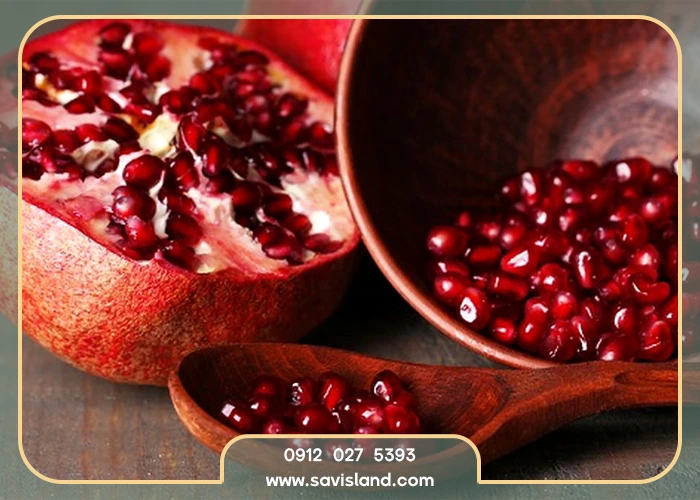 میوه‌های ترش